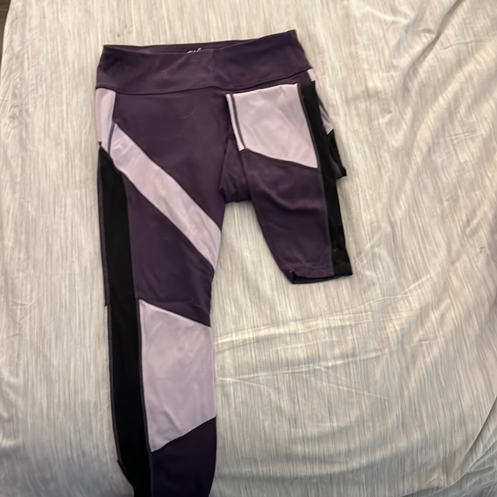 Avia Purple Leggings